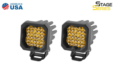 Diode Dynamics Stage Series C1 LED Pod Pro Standard - Xtrusion Overland