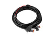 Heavy Duty Dual Output 3-way 4-pin Wiring Harness - Xtrusion Overland
