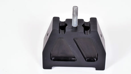 Hi-Lift Jack Mount for Bed Racks | XTR CNC Aluminum - Xtrusion Overland
