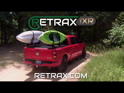 RetraxPRO XR - Toyota Tacoma