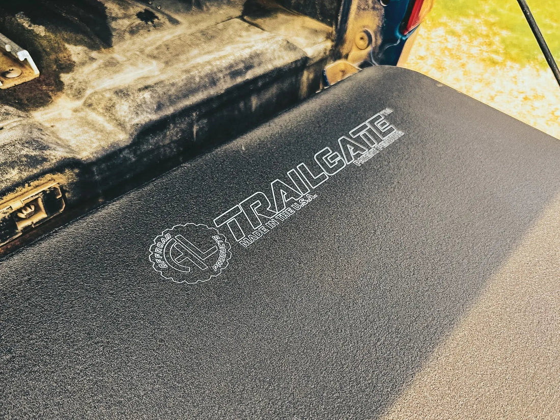 Nissan Frontier Tailgate Insert