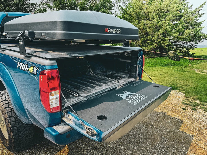 Nissan Frontier Tailgate Insert