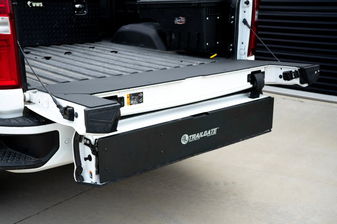 Chevy Silverado Multi-Flex Tailgate Insert 