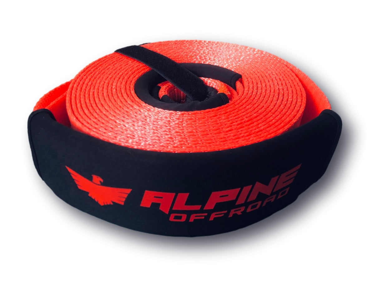 Alpine Offroad 20 FT TOW STRAP