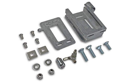 Midnight Forest Rain Basin 8 Gal & Mount - Xtrusion Overland