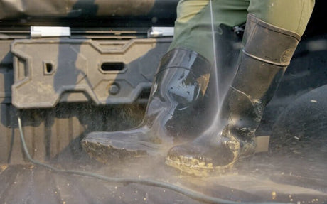 Midnight Forest Rain Flare Pressure Washer - Xtrusion Overland