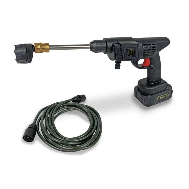 Midnight Forest Rain Flare Pressure Washer - Xtrusion Overland