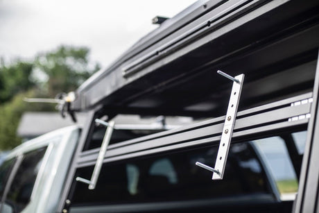 Recovery Board Mount for Bed Racks | MaxTrax & More - Xtrusion Overland