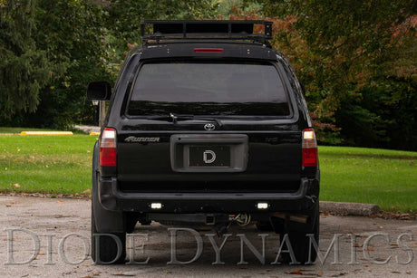 Reverse Light Wiring Kit (w/ Running Light) Diode Dynamics - Xtrusion Overland