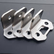 Rooftop Tent Brackets for Bed Racks | XTR Stainless - Xtrusion Overland