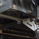 Rooftop Tent Brackets for Bed Racks | XTR Stainless - Xtrusion Overland