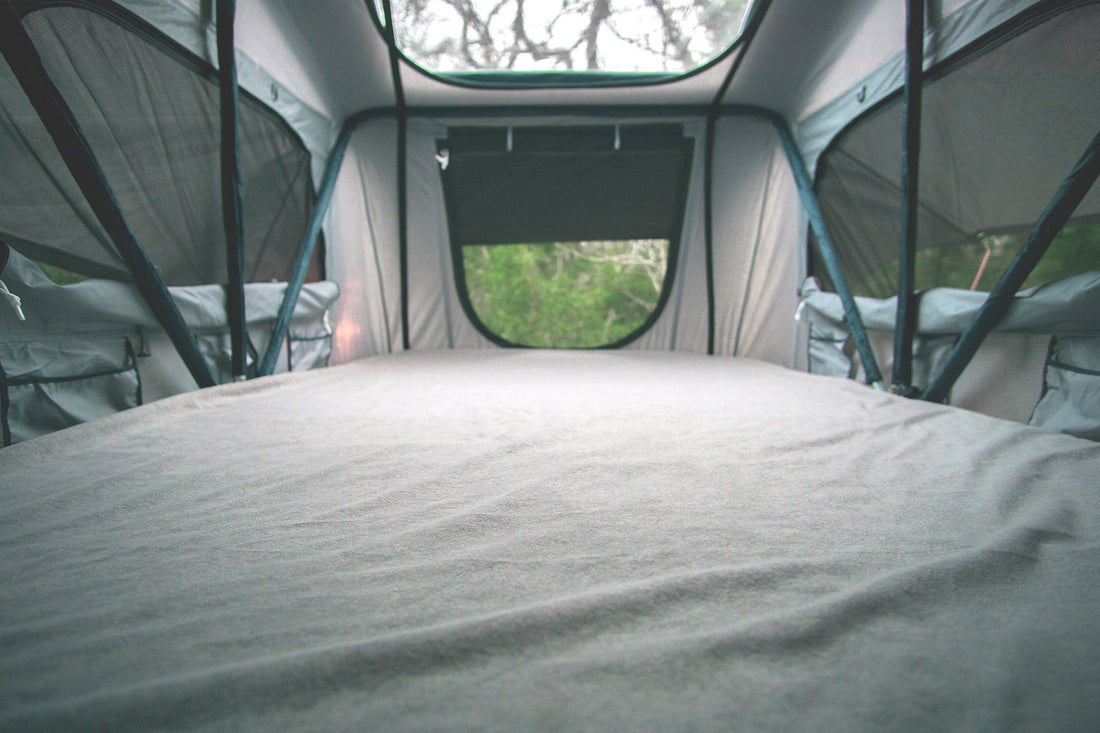 ROOFTOP TENT SHEET