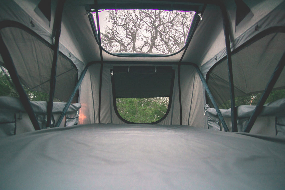 ROOFTOP TENT SHEET