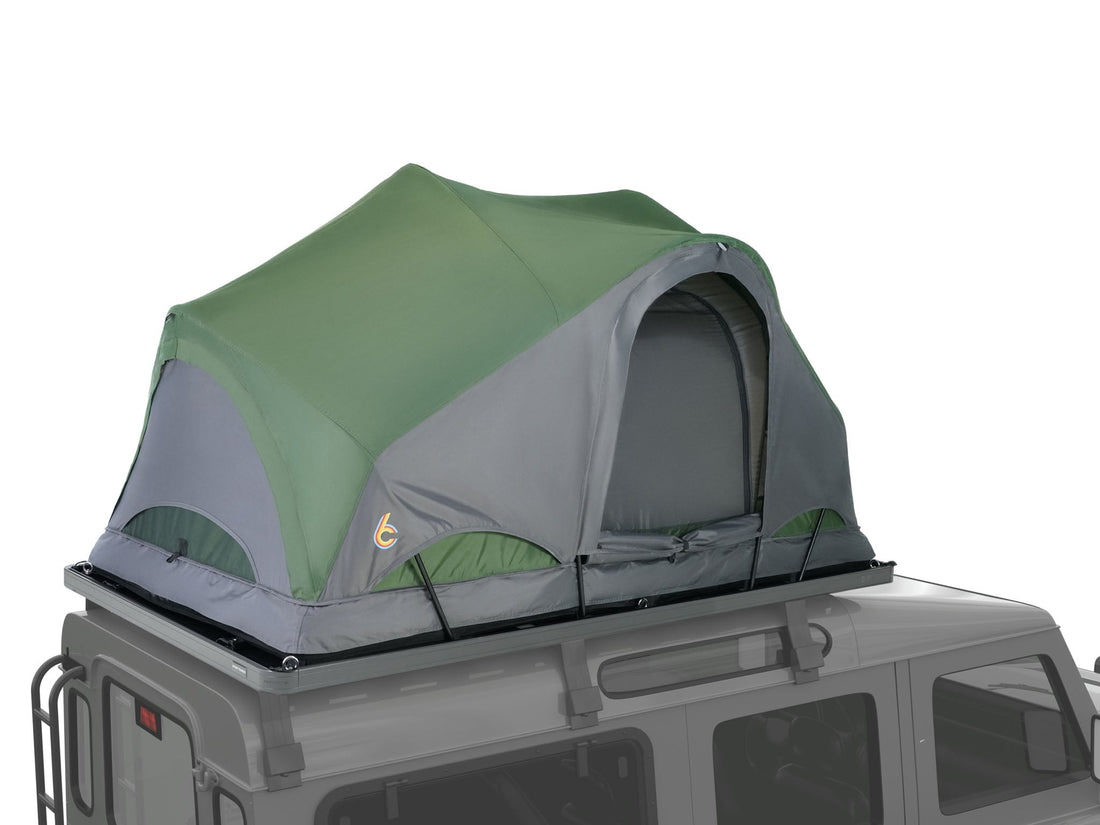 Rev Rack Tent Scout Front Runner Yakima/Rhino screen up