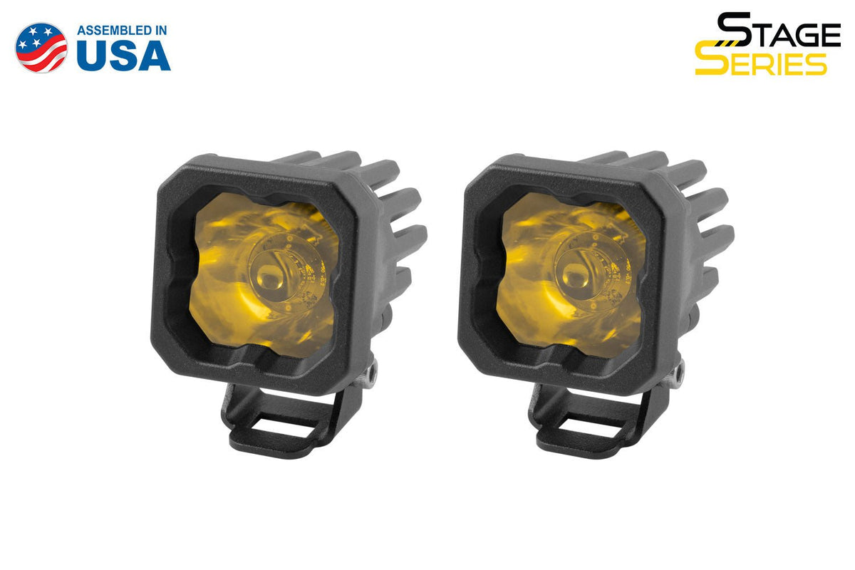 Stage Series C1 LED Pod Sport Standard - Xtrusion Overland