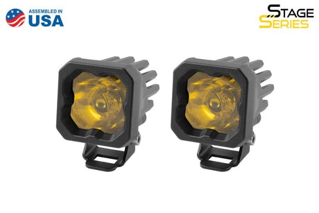 Stage Series C1 LED Pod Sport Standard - Xtrusion Overland