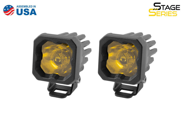 Stage Series C1 LED Pod Sport Standard - Xtrusion Overland