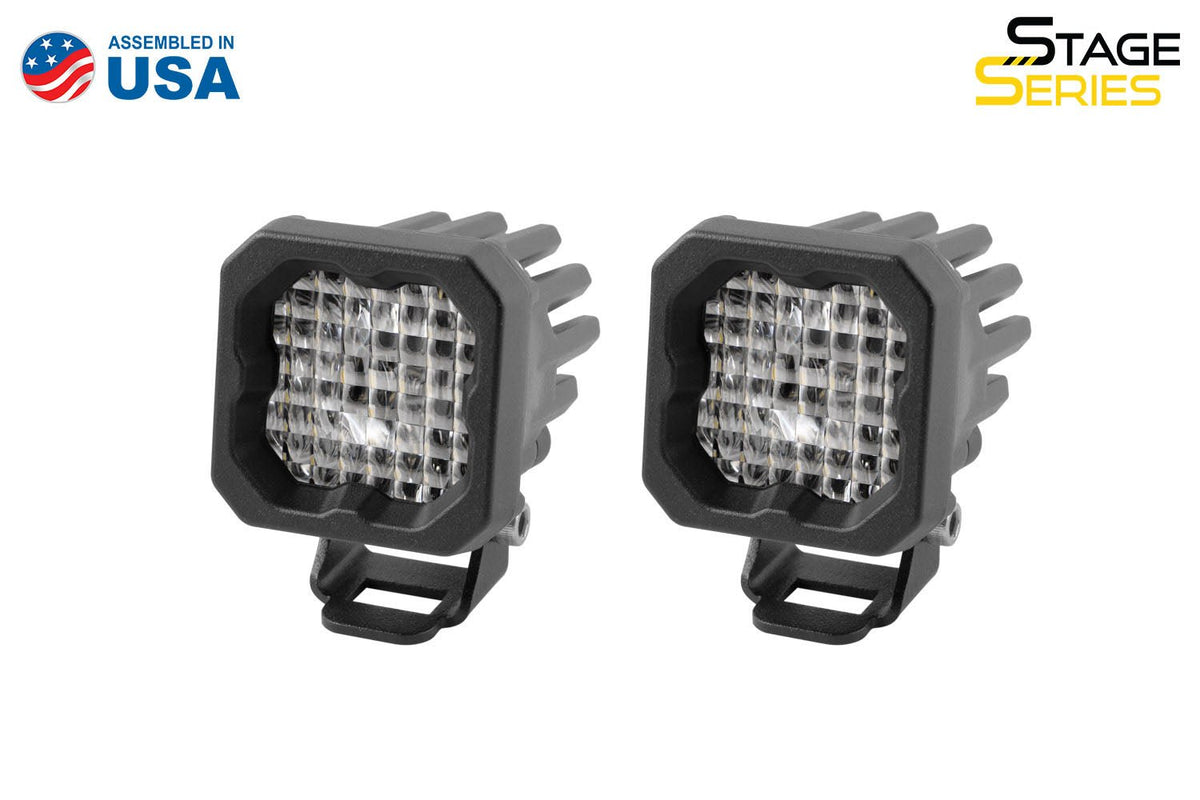 Stage Series C1 LED Pod Sport Standard - Xtrusion Overland
