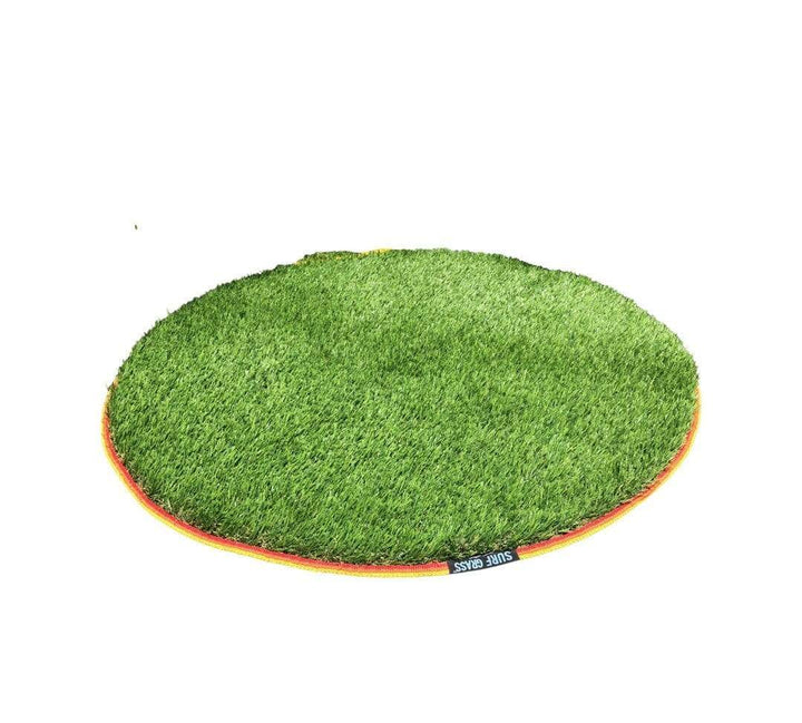 SURF GRASS MAT ROUND 34" - CIRCLE UP