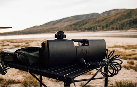 WaterPORT 4.0 Gallon Water Tank - Xtrusion Overland