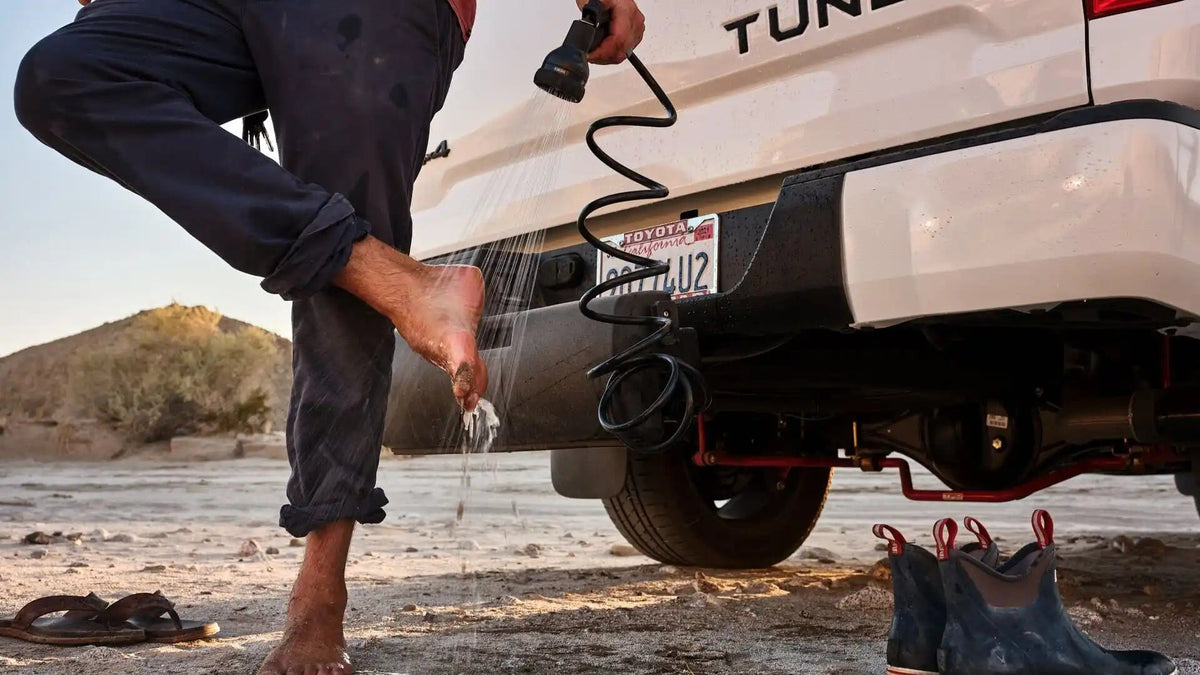 WaterPORT 4.0 Gallon Water Tank - Xtrusion Overland