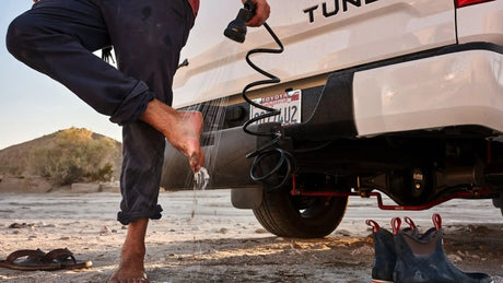 WaterPORT 4.0 Gallon Water Tank - Xtrusion Overland