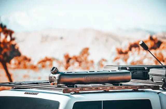 WaterPORT 8.0 Gallon Water Tank - Xtrusion Overland