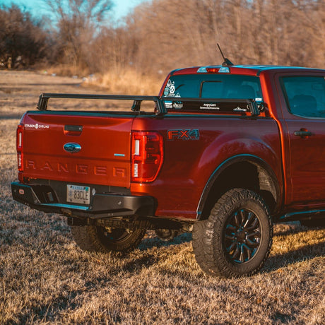 XBRS - CrossBar Kit for Ford Ranger - Xtrusion Overland