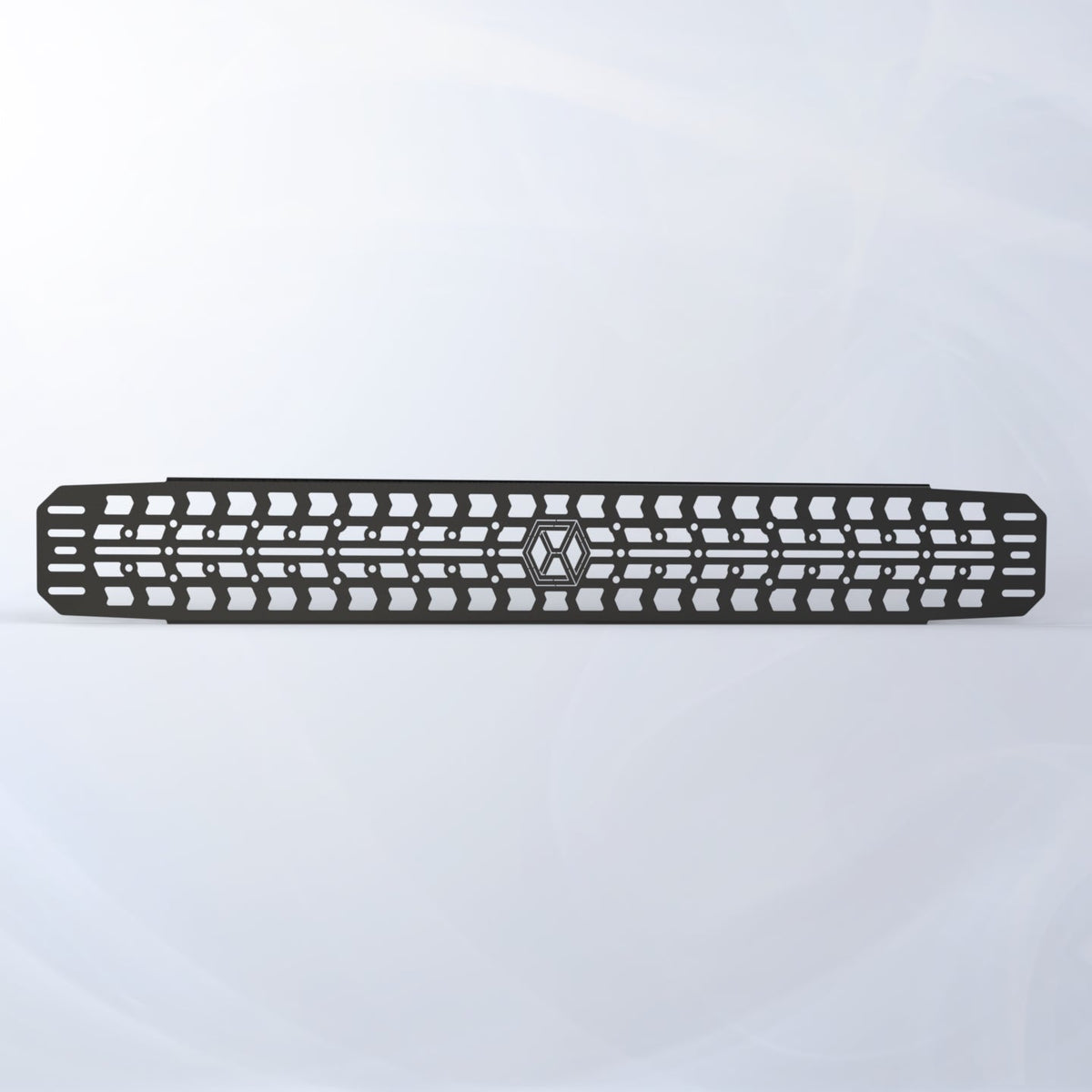 XBRS Tread MOLLE Plate | Off-Road Bed Rack Panel - Xtrusion Overland