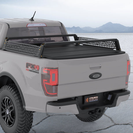 XBRS Tread MOLLE Plate | Off-Road Bed Rack Panel - Xtrusion Overland