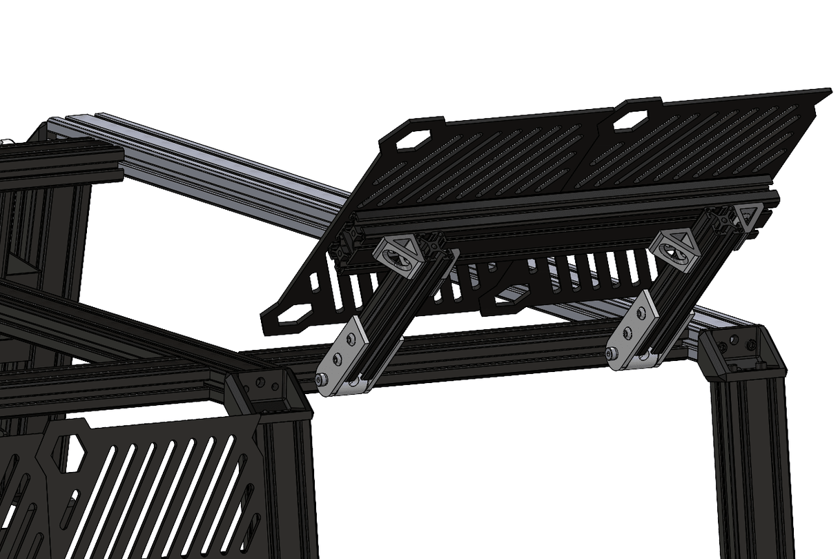 XTR AXS Gate Kit - Xtrusion Overland