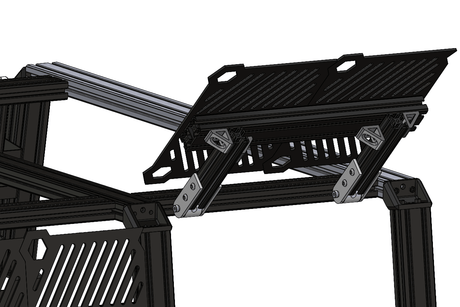 XTR AXS Gate Kit - Xtrusion Overland