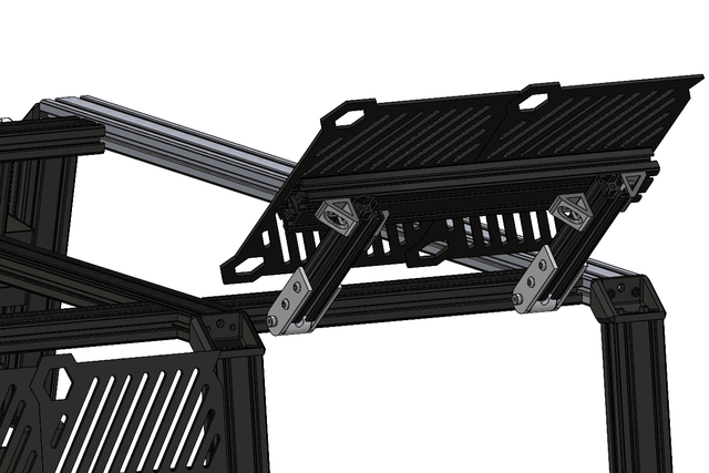 XTR AXS Gate Kit - Xtrusion Overland