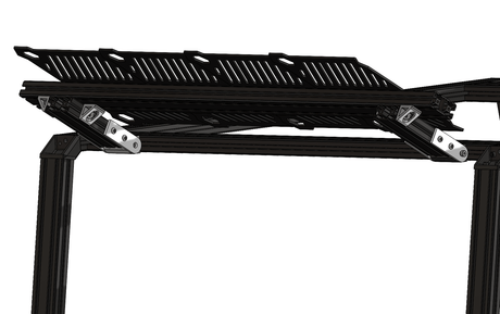 XTR AXS Gate Kit - Xtrusion Overland