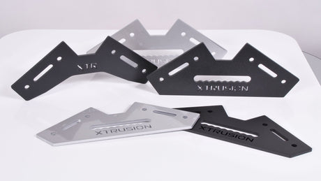 XTR Off-Road Reinforcement Plates | Bed Rack Upgrade - Xtrusion Overland