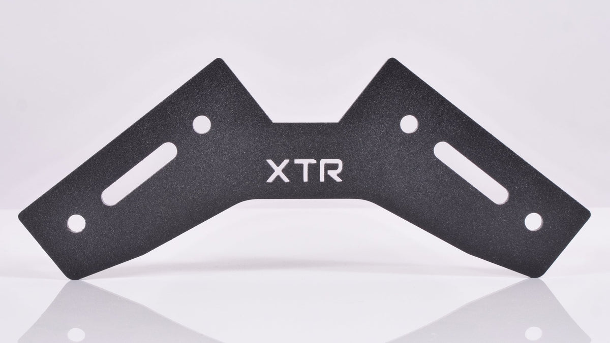 XTR Off-Road Reinforcement Plates | Bed Rack Upgrade - Xtrusion Overland