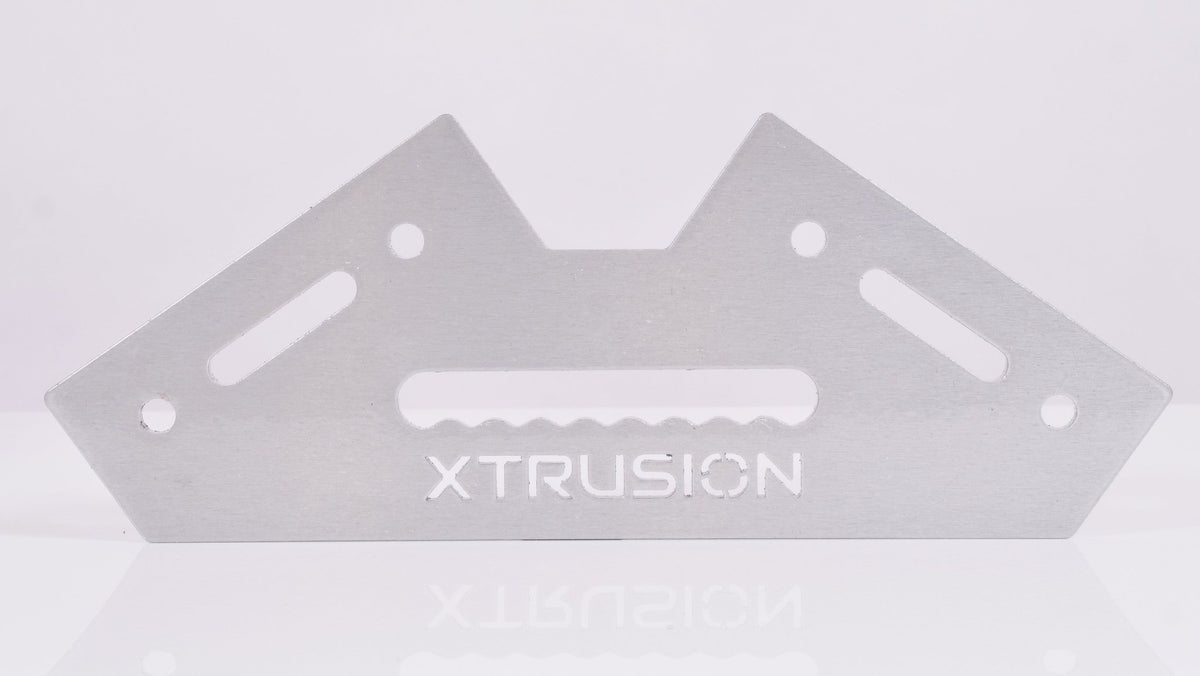 XTR Off-Road Reinforcement Plates | Bed Rack Upgrade - Xtrusion Overland