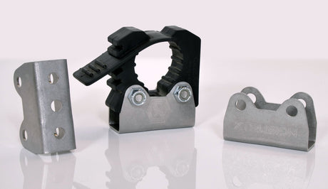 XTR Quick Fist Riser Mounts | Bed Rack Tool Mounts - Xtrusion Overland