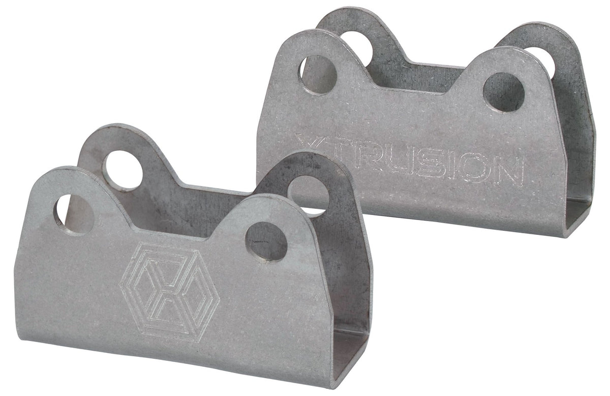 XTR Quick Fist Riser Mounts | Bed Rack Tool Mounts - Xtrusion Overland