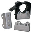 XTR Quick Fist Riser Mounts | Bed Rack Tool Mounts - Xtrusion Overland