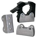 XTR Quick Fist Riser Mounts | Bed Rack Tool Mounts - Xtrusion Overland