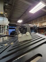 XTR Quick Fist Riser Mounts | Bed Rack Tool Mounts - Xtrusion Overland