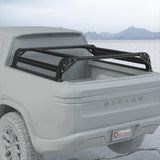 XTR1 Bed Rack for Rivian R1T (Custom) - Xtrusion Overland