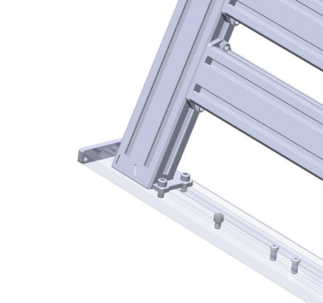 XTR3 Bed Rack Stages for Rivian R1T - Xtrusion Overland