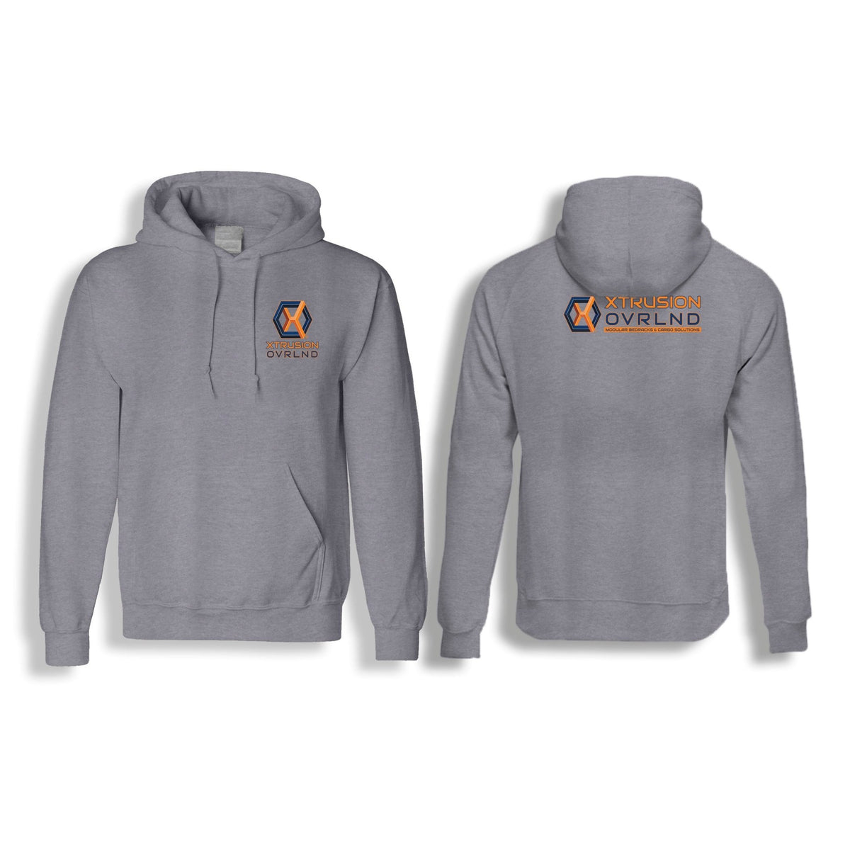 Xtrusion Overland Hoodie - Xtrusion Overland