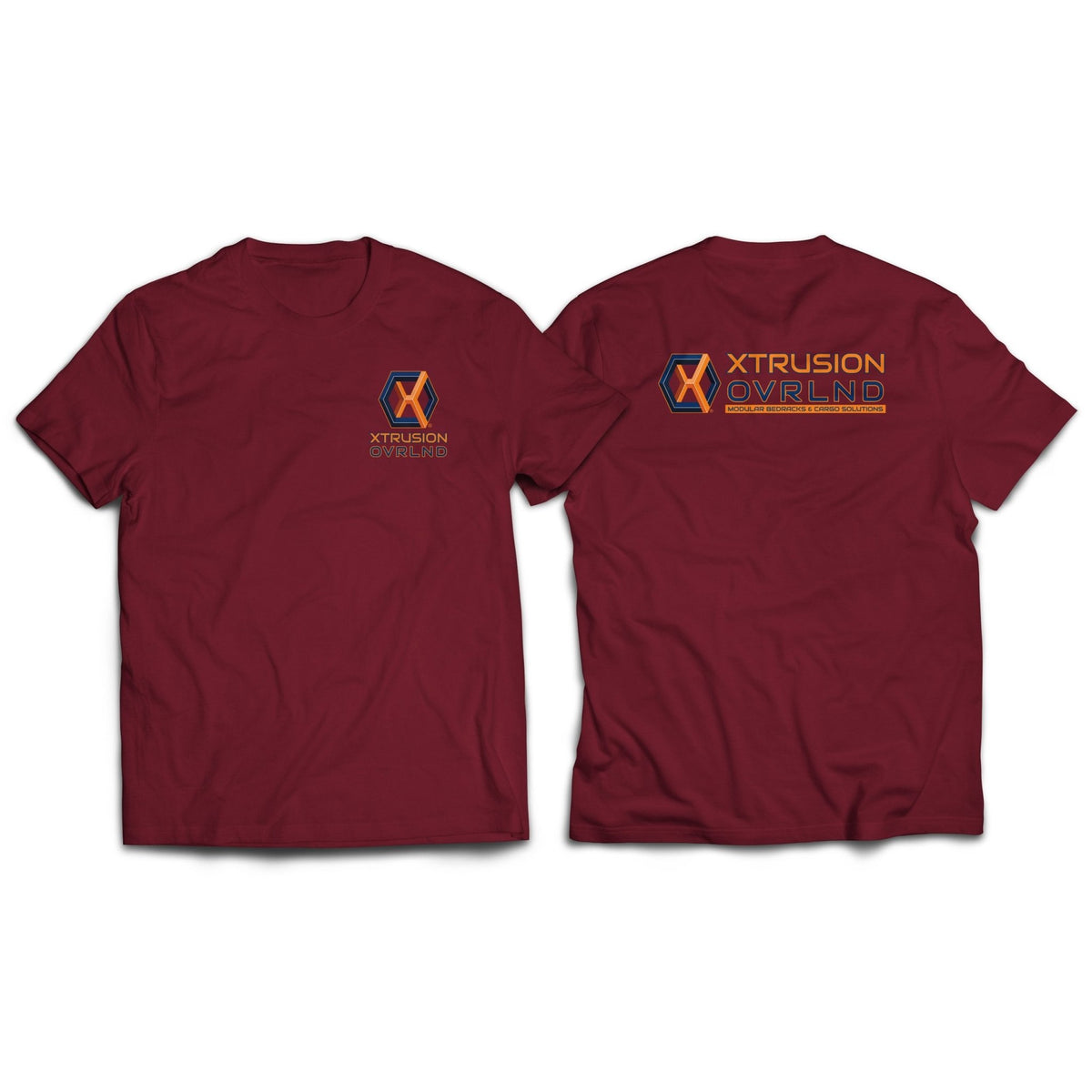 Xtrusion Overland Tee Shirt - Xtrusion Overland