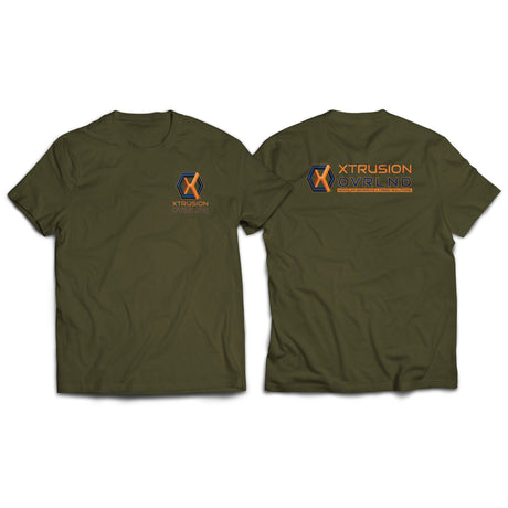 Xtrusion Overland Tee Shirt - Xtrusion Overland